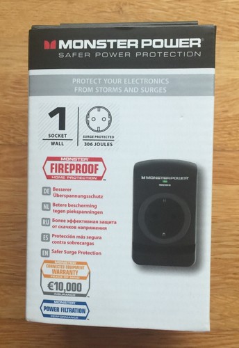 Überspannungsschutzstecker