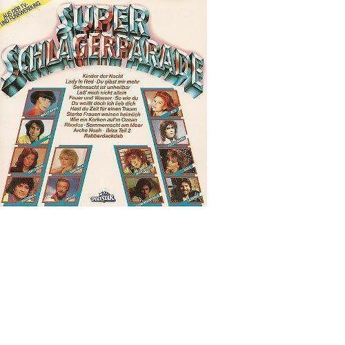 Super schlagerparade 1986 - super, /