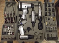 Werkzeug, Autowerkzeug, 71 PC AIR TOOL SET, Koffer