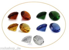 Glasdiamant aus Kristallglas