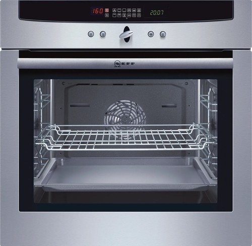 Neff mega einbaubackofen - neff,