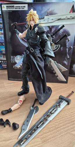 Final fantasy advent - final, 7