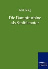 Die Dampfturbine ALS