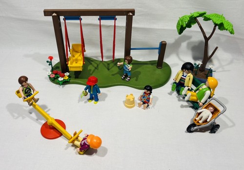 Playmobil city spielplatz - playmobil,