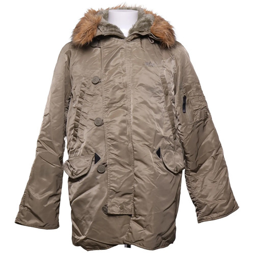 Alpha industries parka - alpha, industries,