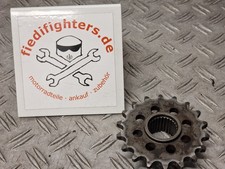 Ritzel Zahnrad Aprilia Mana 850 RC 07.08 5831km 56kW