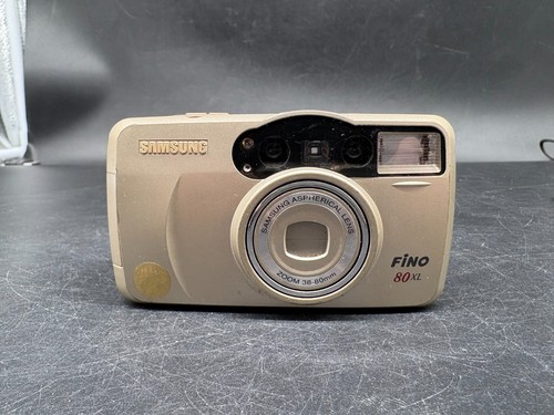 Samsung fino 80xl zoom - fino, 38-80mm