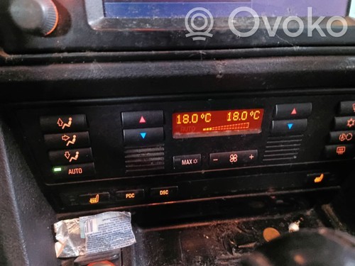 Bmw e39 2001 diesel - 5,