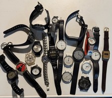 Armbanduhren Konvolut Vintage