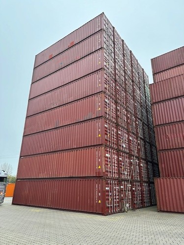 Fuß container - 40,