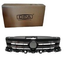 DPA SPORT KÜHLERGRILL FRONT