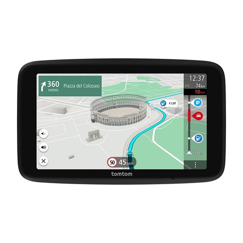 Tomtom superior - go, (6