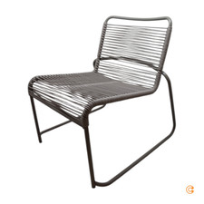 Fiam Lido Spaghetti Loungesessel Lounge Stuhl Gartenstuhl Garten SIEHE TEXT/FOTO