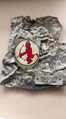 Wwii militaria plakette - wwii,