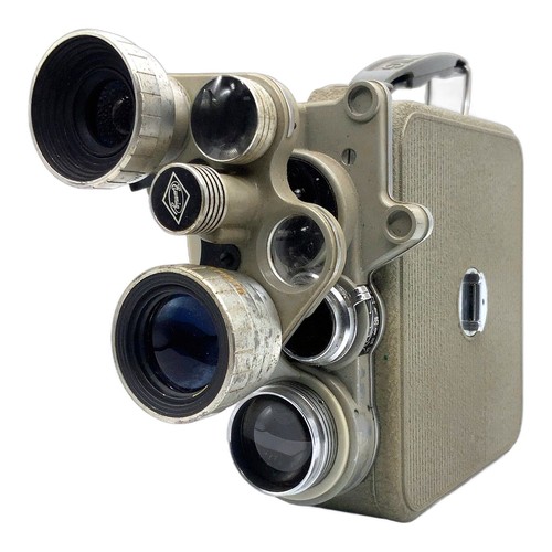Eumig c3r 8mm - c3r,