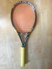 Used Tecnifibre Tennis Racket