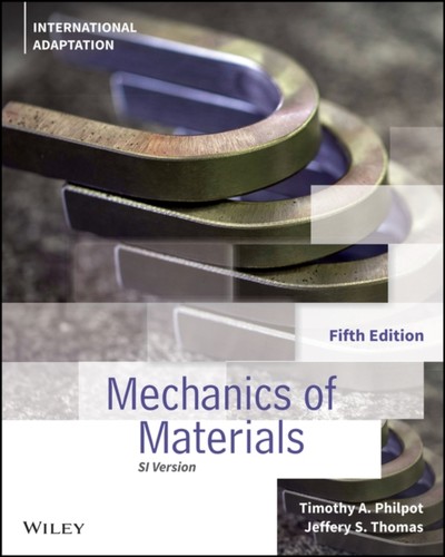 Mechanics materials - of,