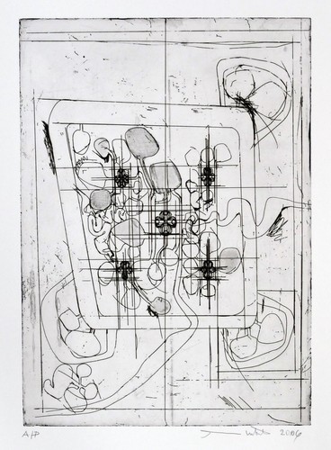 Hermann nitsch motiv iii - hermann, nitsch,