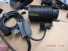 aus Studio/ Film Foto Beleuchtung ,  Batterie , Akku  aus den 70er NORMAN