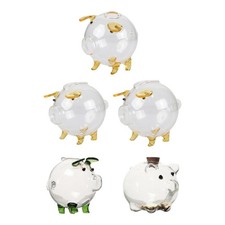 Sparschwein, Geldkassette