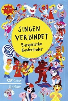 Singen verbindet europäische - verbindet:,