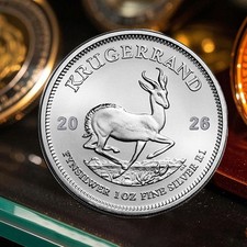 /2026 Südafrika 1 oz 999