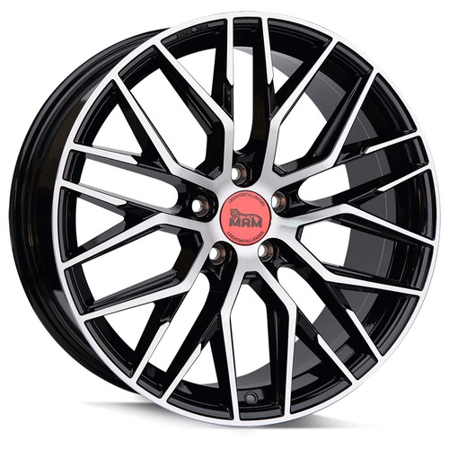Alufelgen mam rs4 5x112 - 20",