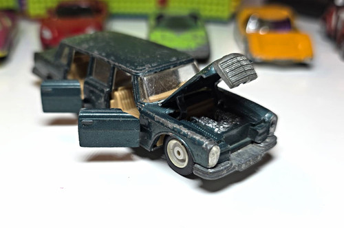 Siku mercedes benz 600 - siku,