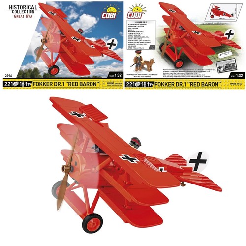 Cobi 2996 historical - cobi,