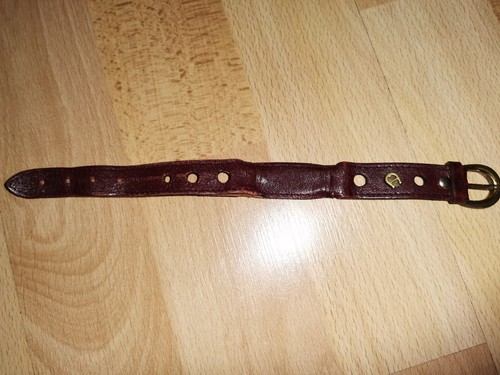 Vintage etienne aigner leder - vintage,