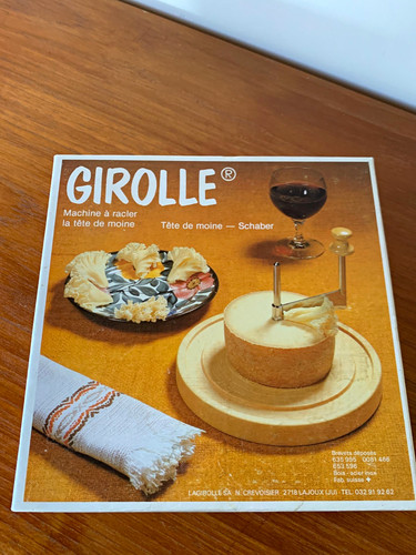 Lagirolle girolle käseschaber - girolle,