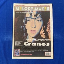 Melody Maker July 28, 1990