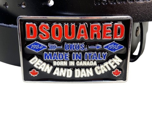 Dsquared2 herren belt - ,