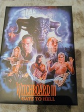 Witchboard III - Mediabook