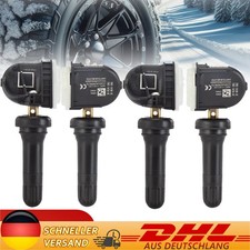 4X RDKS Reifendrucksensor Für