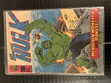 Der gewaltige Hulk 28 Williams 1976 Z 2