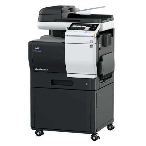 Konica minolta bizhub c3851 - minolta,