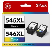 Patronen PG-545 XL CL-546 XL