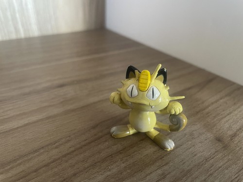 Meowth pokemon pvc - meowth,