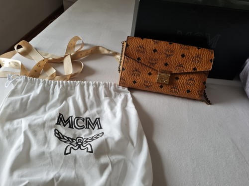 Mcm tasche cognac - mcm,