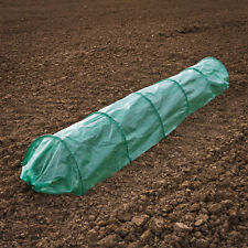 Folientunnel Pflanztunnel Foliengewächshaus Treibhaus Frühbeet 300x65x45cm