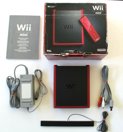 Nintendo wii mini - wii,