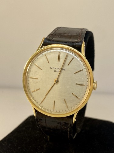 Patek philippe calatrava - patek,