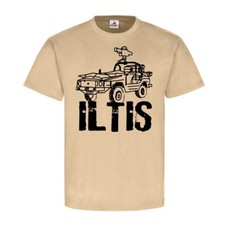 Commando ILTIS Parachutiste