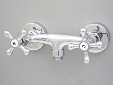  Nostalgie Kreutzgriff Armatur