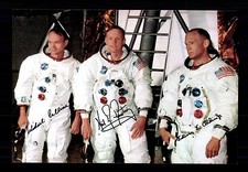 Apollo autogramme 1 - apollo, 11
