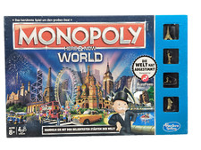 Monopoly Here & Now World