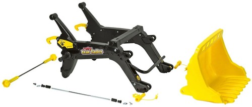Rollytrac lader frontschaufel - lader,