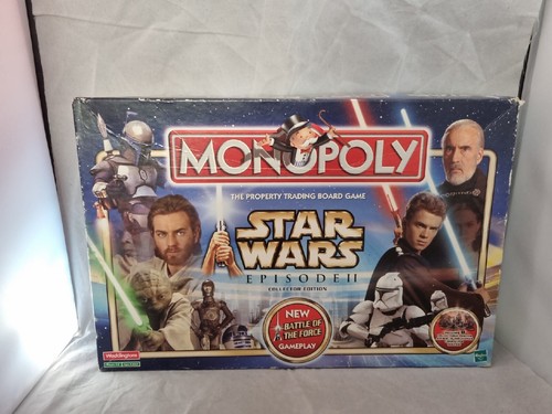 Monopoly star wars episode - monopoly,