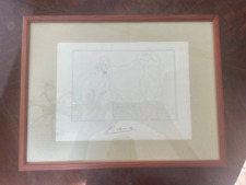 Preissturz - Akt Pablo Picasso 1956 Vollard suite handsigniert litho